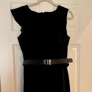 Black Calvin Klein Dress, size 12